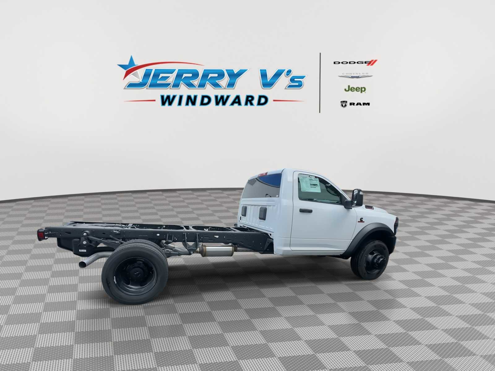 New 2026 RAM 5500 Tradesman RWD image 2