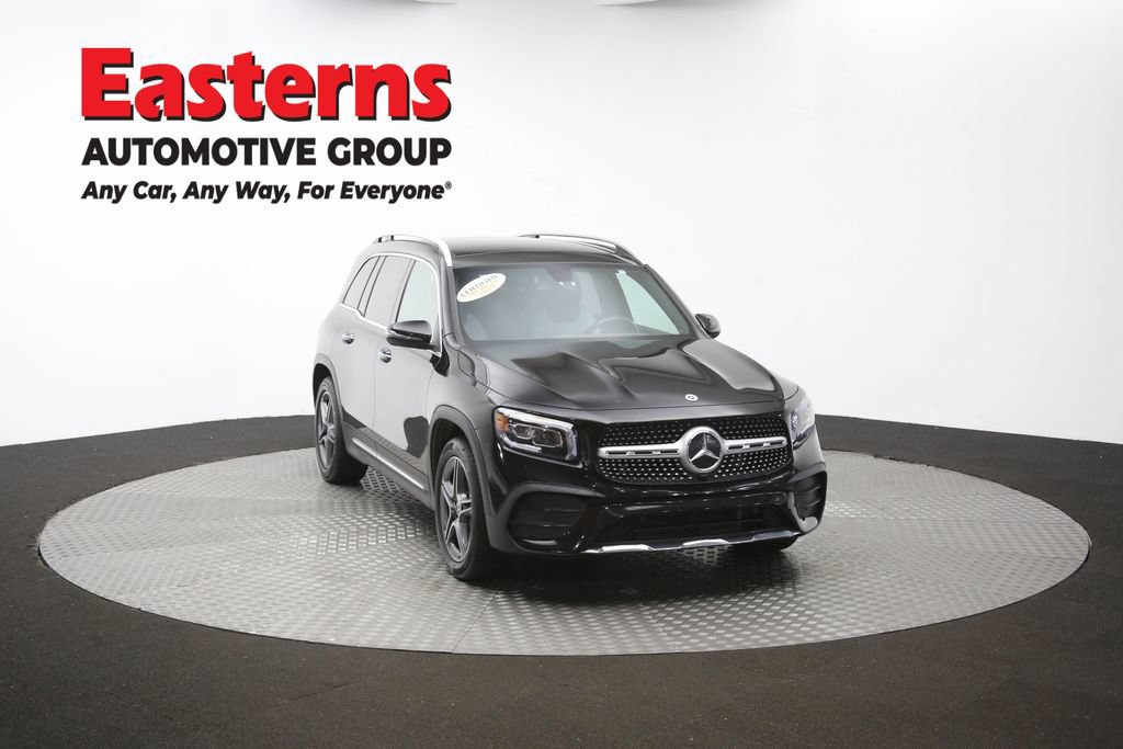 Used 2022 Mercedes-Benz GLB 250 4MATIC w/ AMG Line image 50