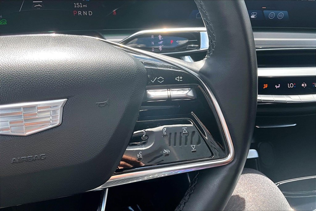 Certified 2024 Cadillac Lyriq Sport AWD/4WD image 12