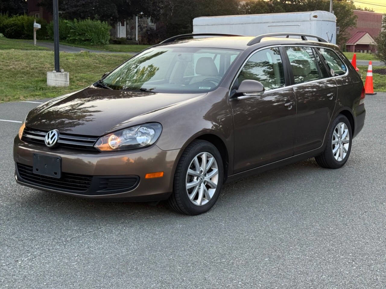 Used 2011 Volkswagen Jetta SE