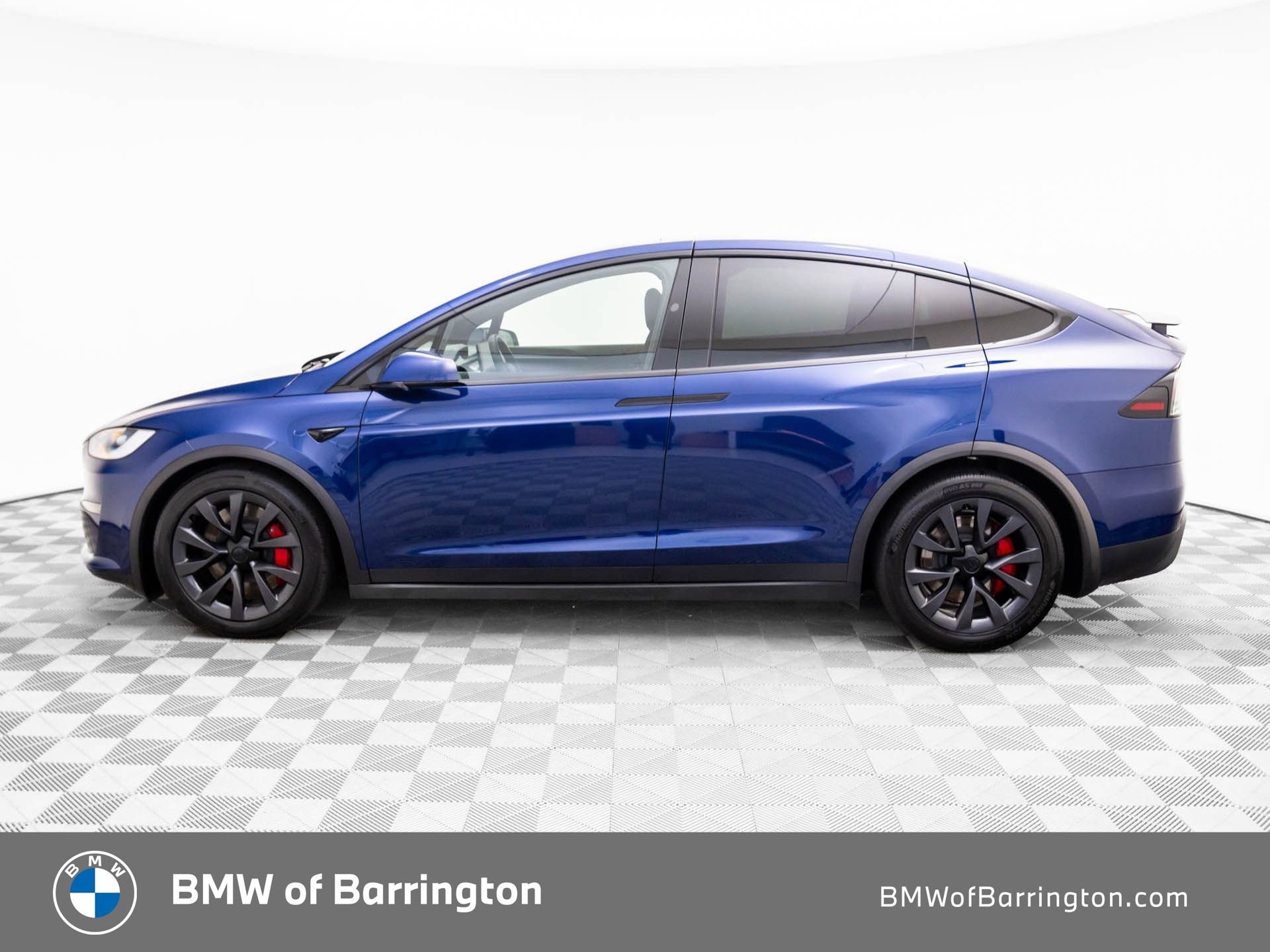 Used 2023 Tesla Model X Plaid video 2