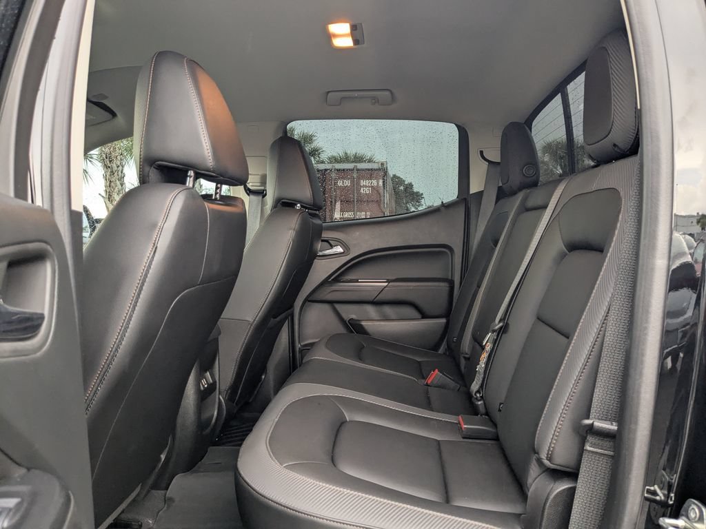 Certified 2022 GMC Canyon AT4 AWD/4WD image 16
