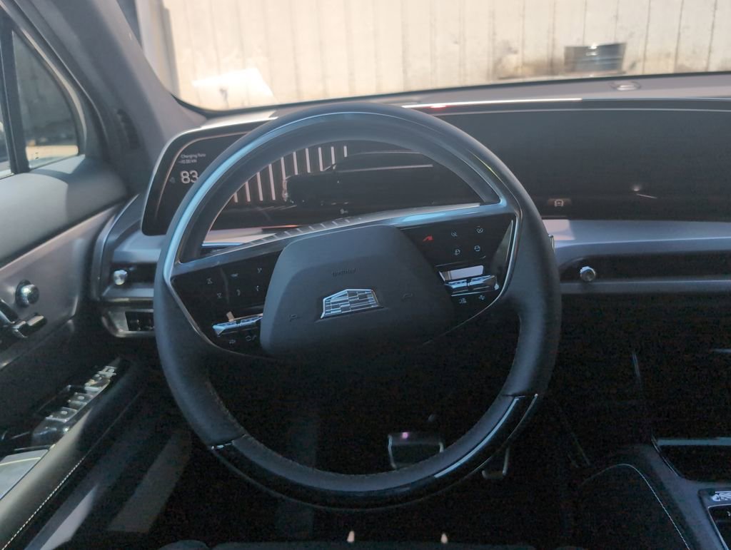 New 2026 Cadillac Vistiq Sport image 25