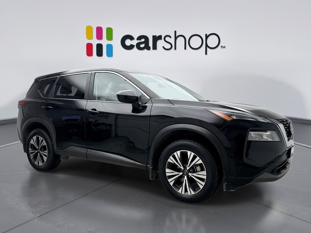 Used 2023 Nissan Rogue SV image 7