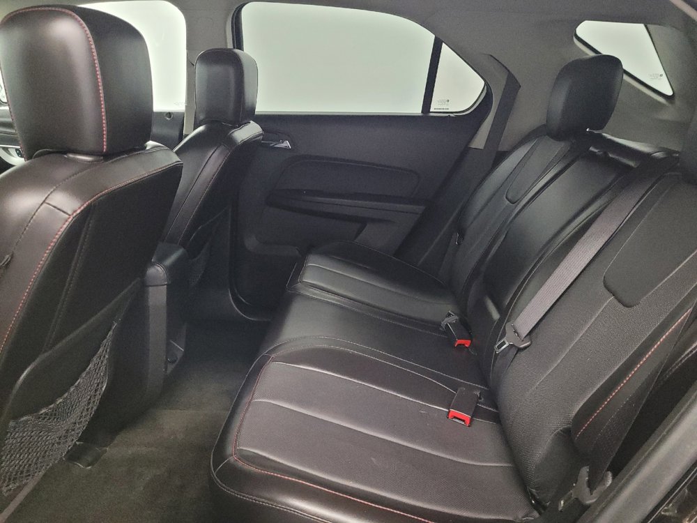 Used 2017 Chevrolet Equinox Premier w/ Enhanced Convenience Package FWD image 18