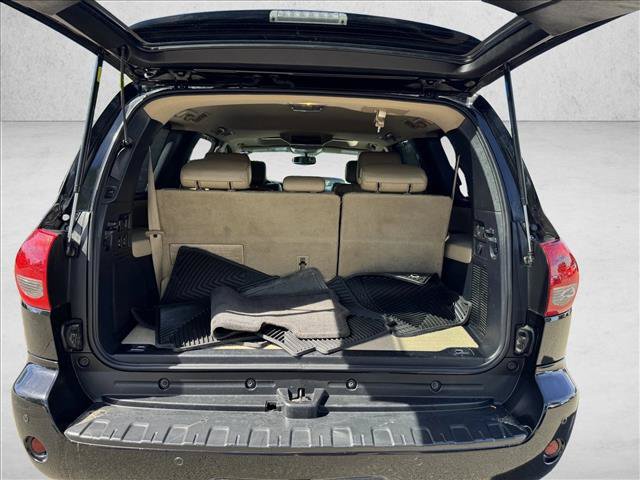 Used 2013 Toyota Sequoia Platinum AWD/4WD image 8