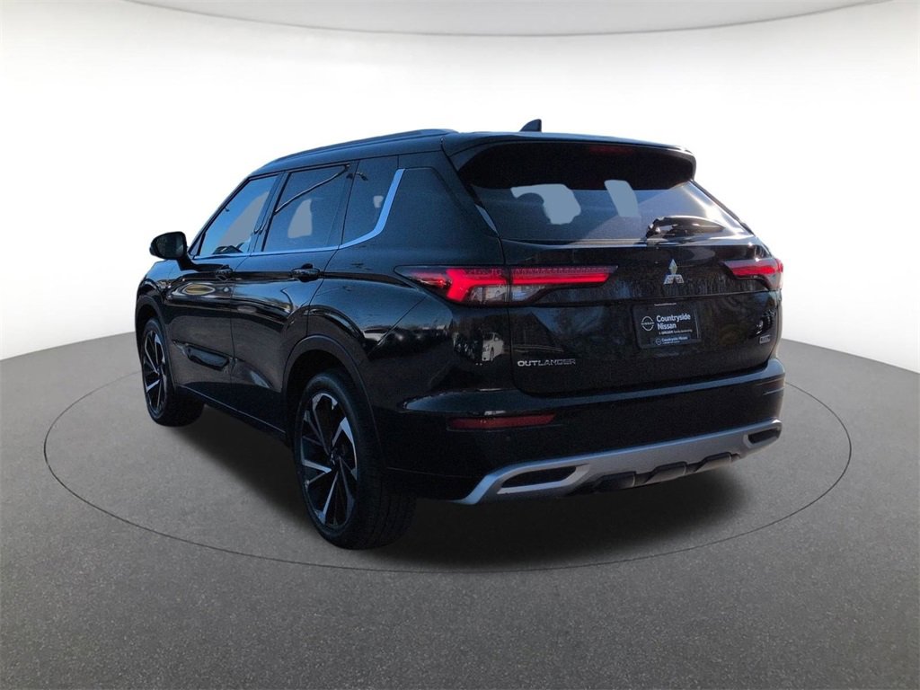 Used 2022 Mitsubishi Outlander SEL image 7