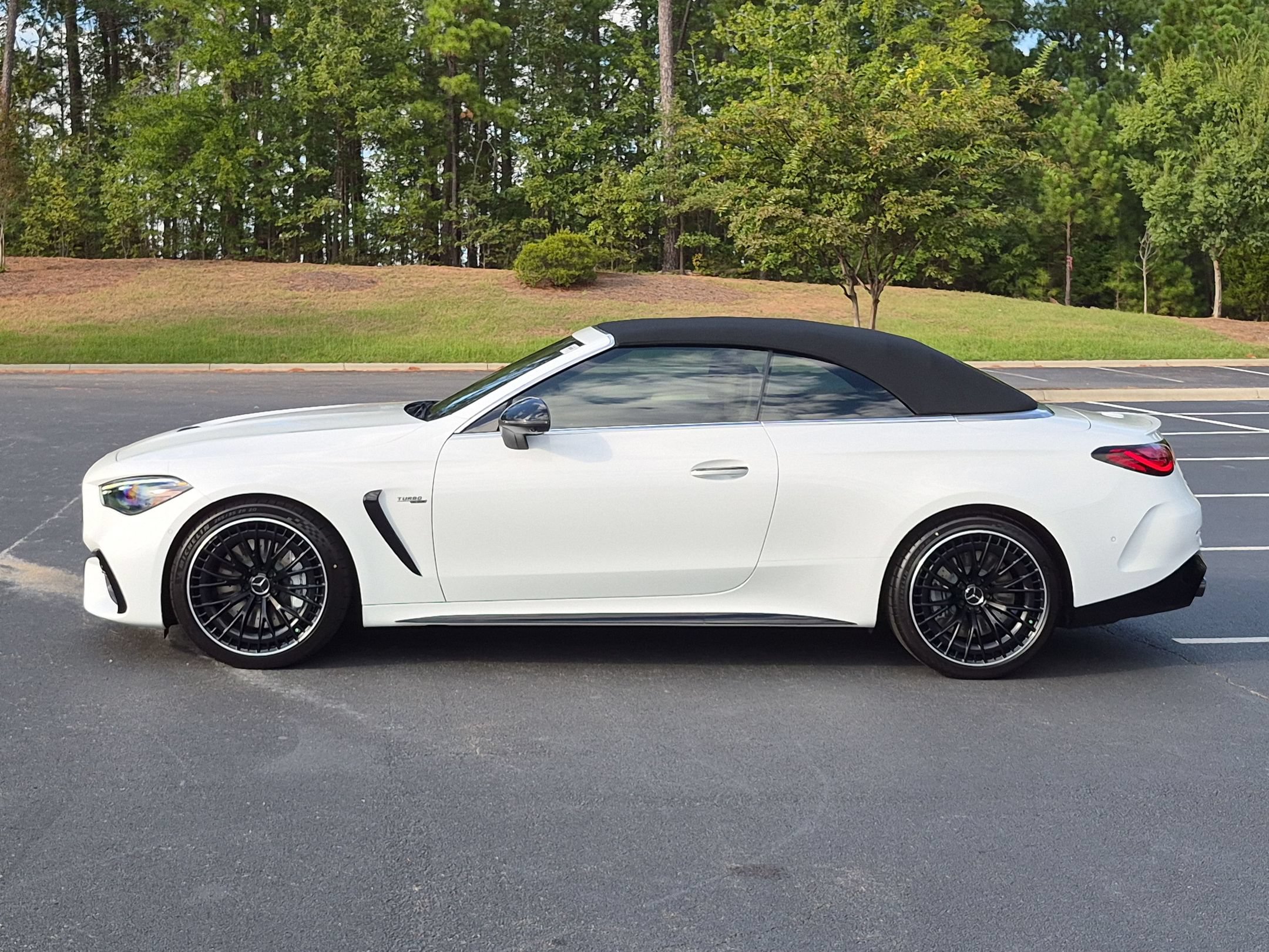 New 2027 Mercedes-Benz CLE 53 AMG 4MATIC Cabriolet image 7