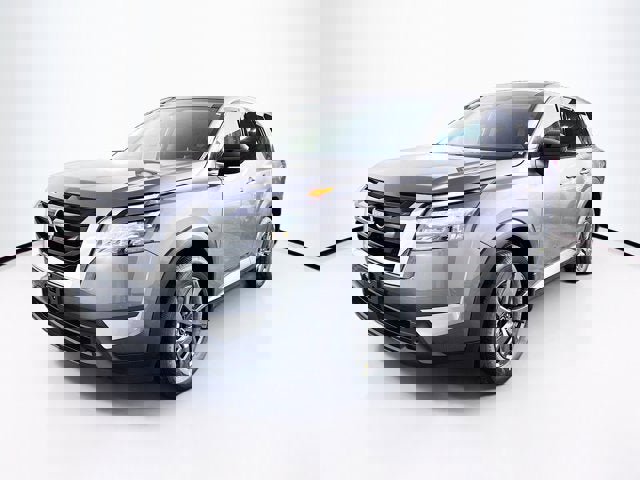 New 2025 Nissan Pathfinder S