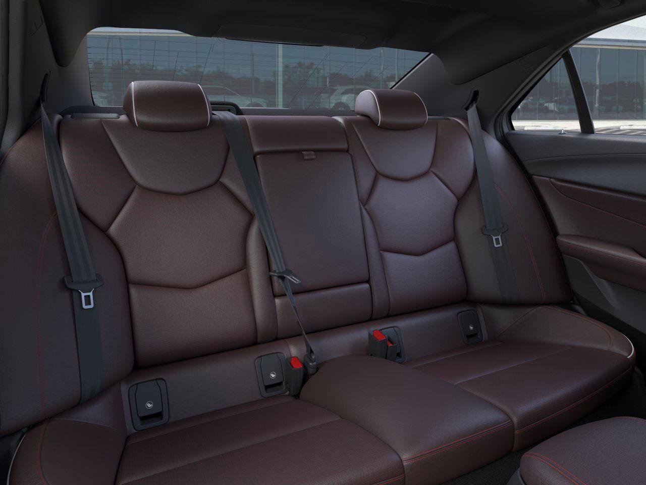 New 2026 Cadillac CT4 V image 18