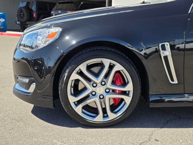 Certified 2017 Chevrolet SS RWD image 10