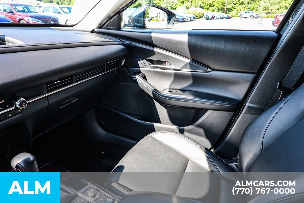 Used 2025 MAZDA CX-30 AWD 2.5 S w/ Preferred Package image 45