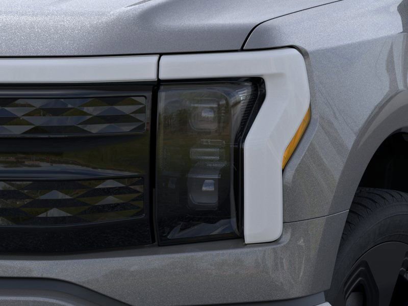 New 2025 Ford F150 Lightning Platinum w/ Dark Elements Package image 18