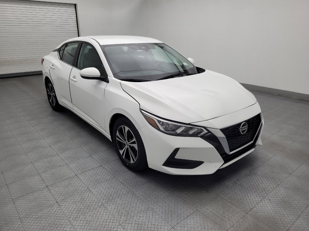 Used 2023 Nissan Sentra SV w/ All-Weather Package FWD image 13