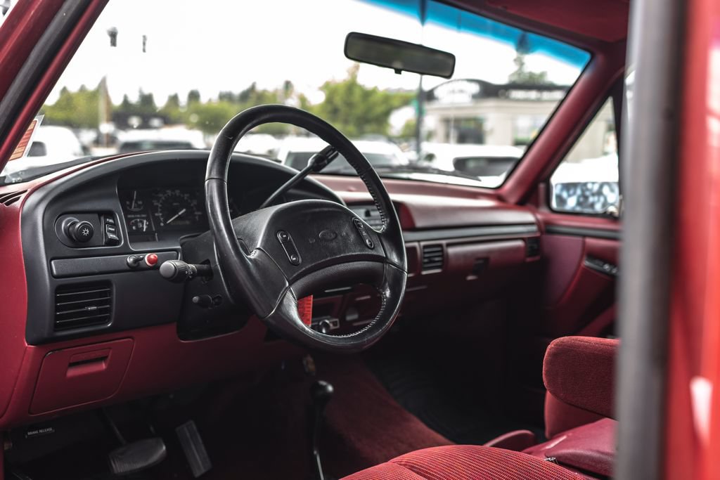 Used 1996 Ford F250 4x4 SuperCab image 15
