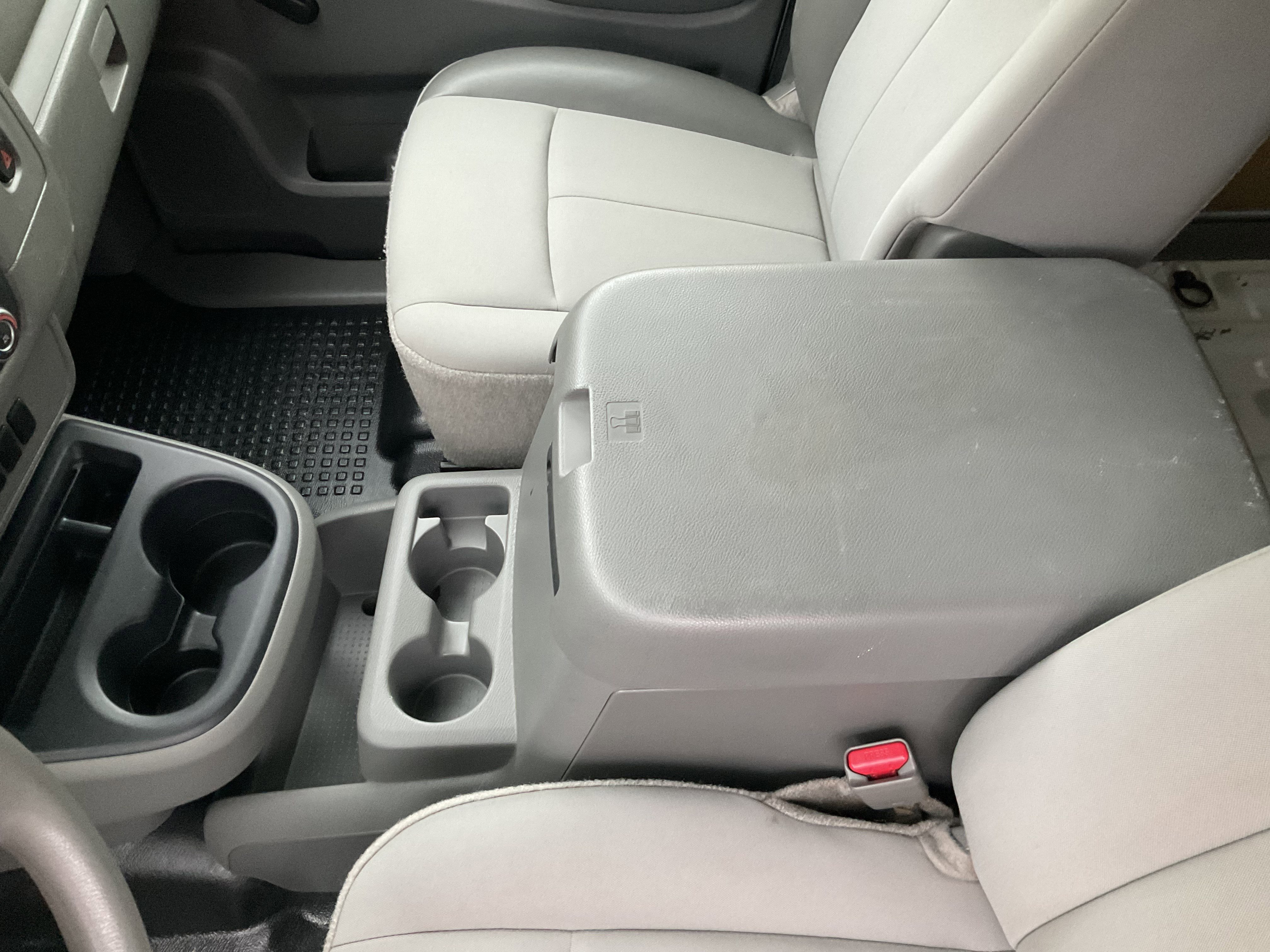 Used 2012 Nissan NV 2500 S w/ Side Curtain Airbag Pkg image 16