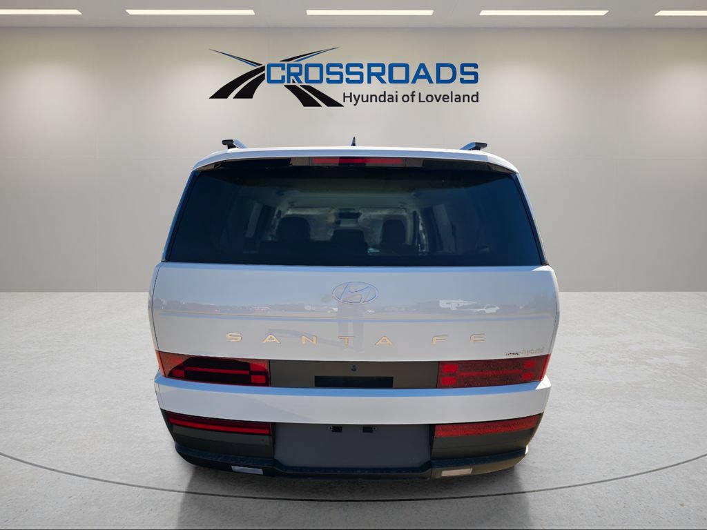 New 2026 Hyundai Santa Fe Calligraphy AWD/4WD image 5