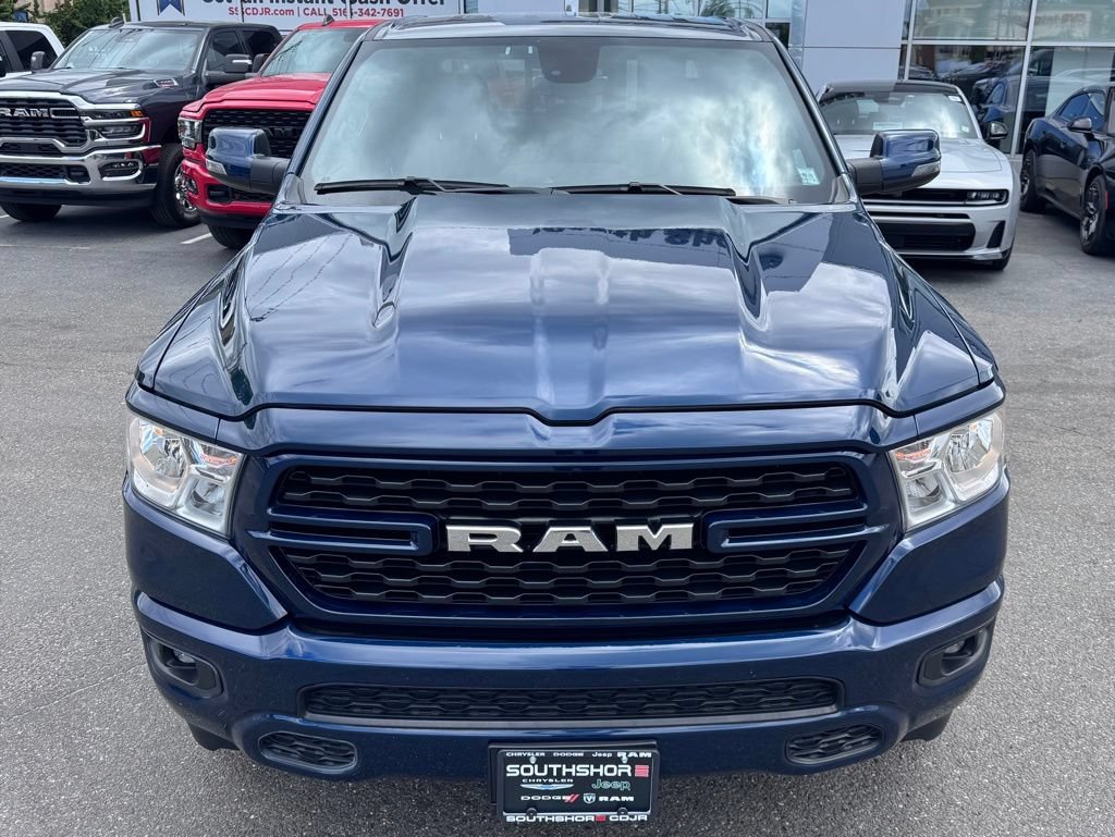 Certified 2023 RAM 1500 Big Horn AWD/4WD image 2