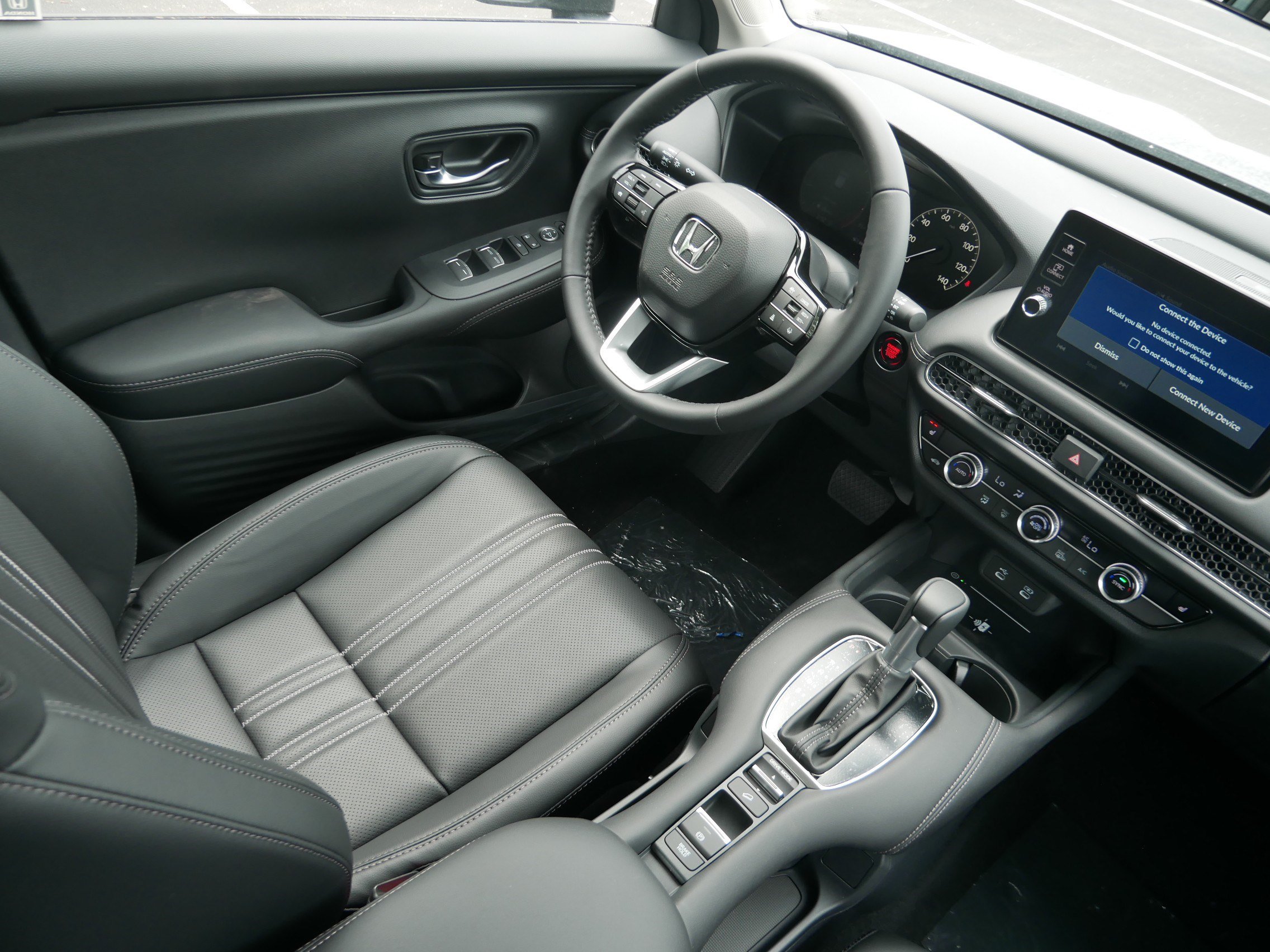 New 2027 Honda HR-V EX-L image 9