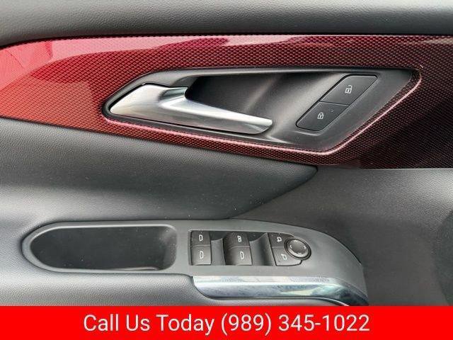 New 2026 Chevrolet Traverse Z71 w/ Enhanced Driving Package image 25