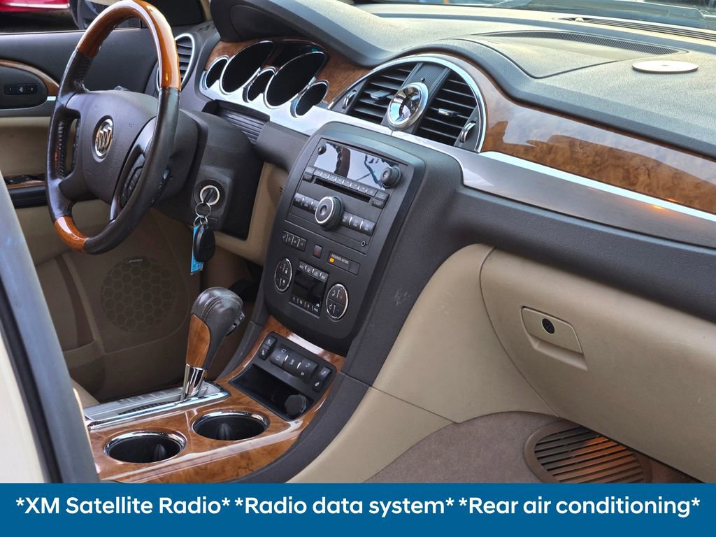 Used 2008 Buick Enclave CXL w/ Entertainment Package #1 image 12