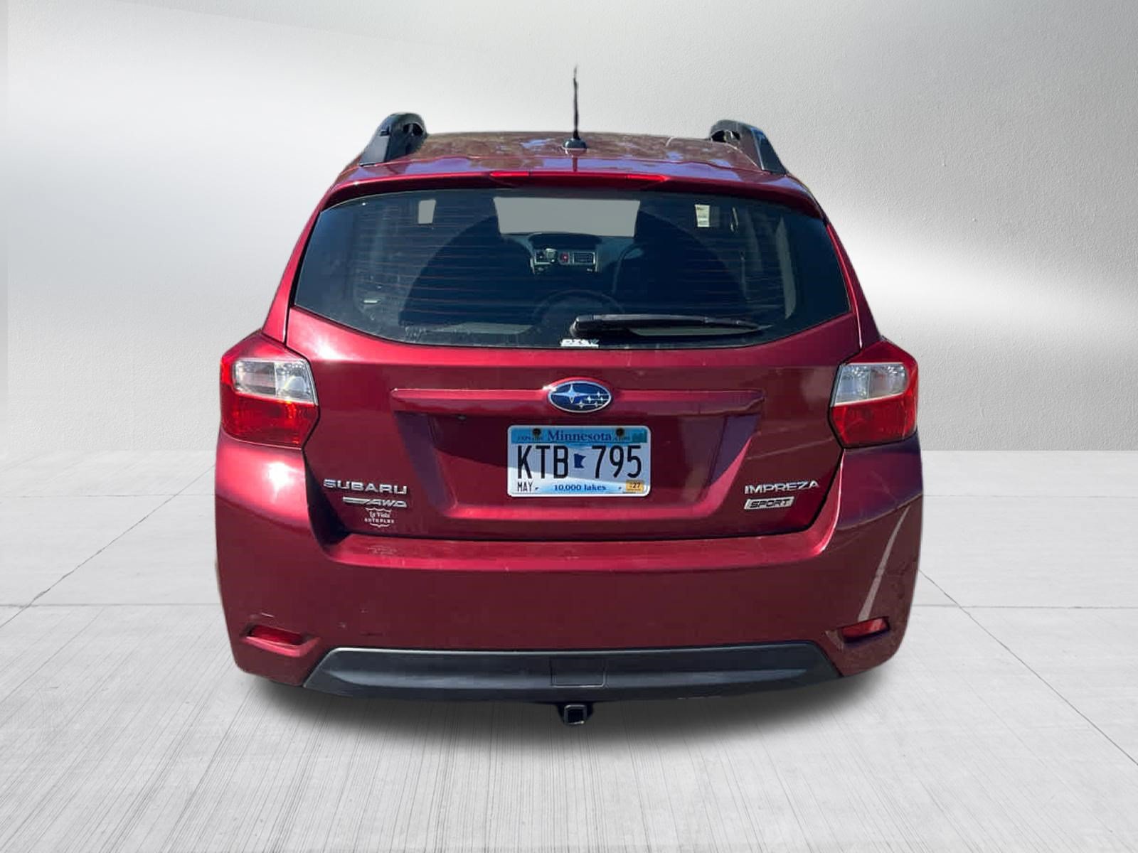 Used 2015 Subaru Impreza 2.0i Sport Premium AWD/4WD image 5
