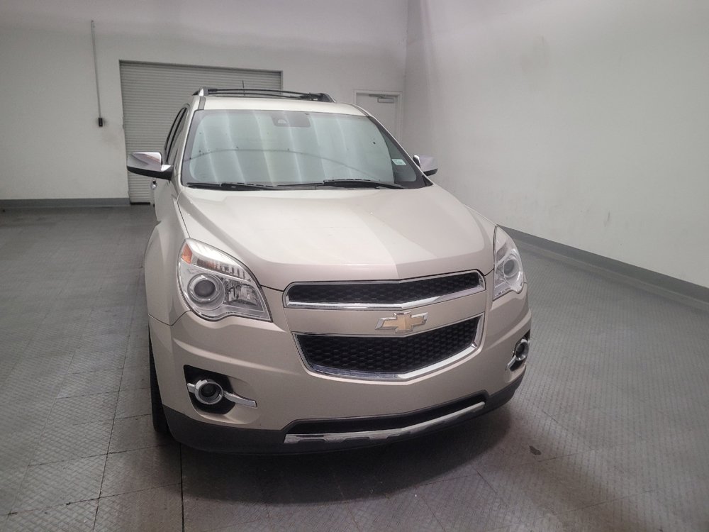 Used 2015 Chevrolet Equinox LTZ FWD image 14