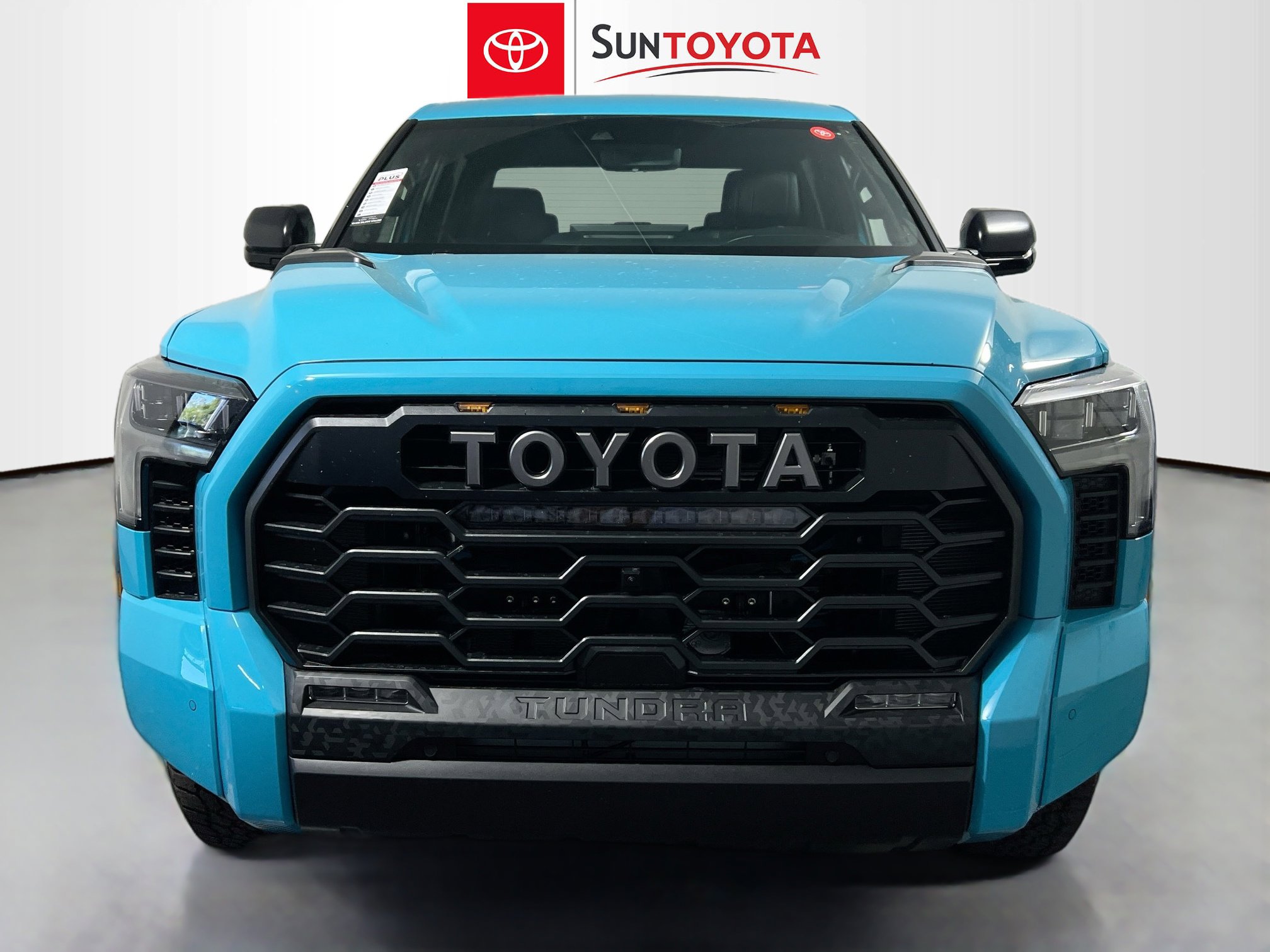 New 2026 Toyota Tundra TRD Pro AWD/4WD image 10