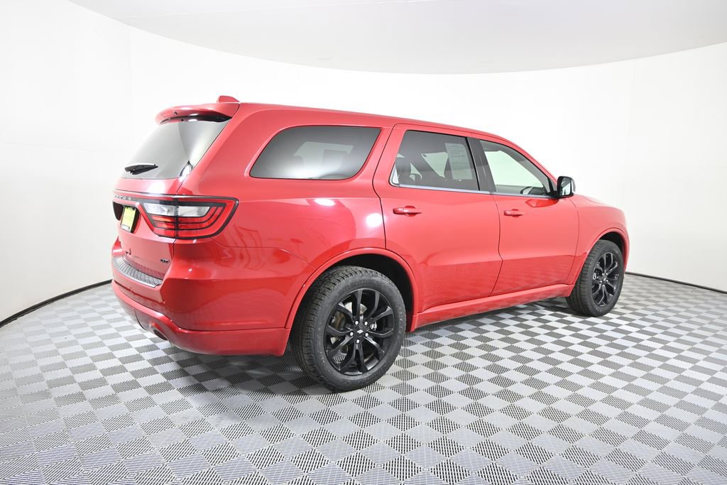 Used 2019 Dodge Durango GT AWD/4WD image 6