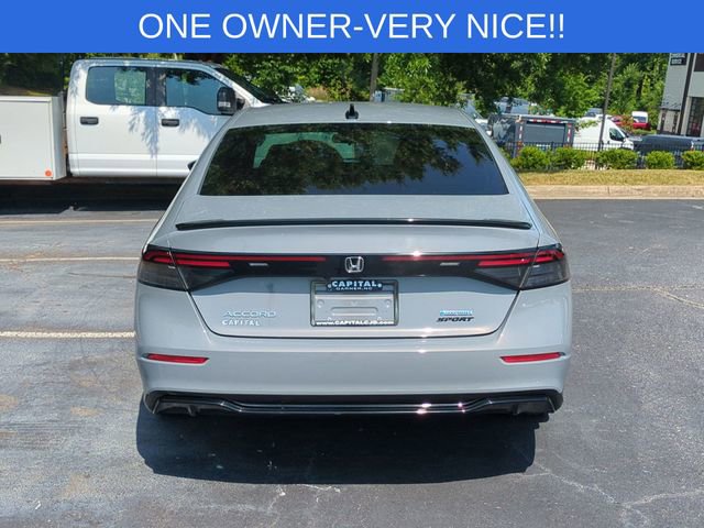 Used 2024 Honda Accord Sport image 4