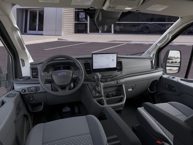 New 2026 Ford Transit 250 Low Roof w/ Load Area Protection Package RWD image 9