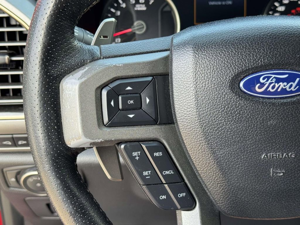 Used 2017 Ford F150 Raptor w/ Equipment Group 802A Luxury image 11