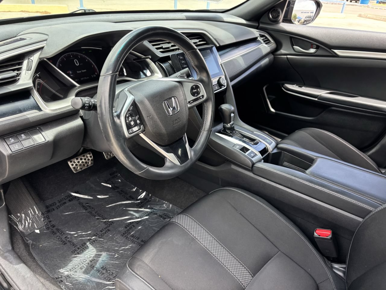 Certified 2020 Honda Civic Sport image 16