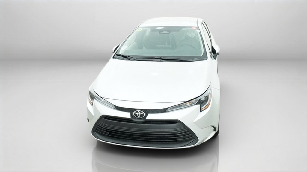 New 2027 Toyota Corolla LE FWD image 16