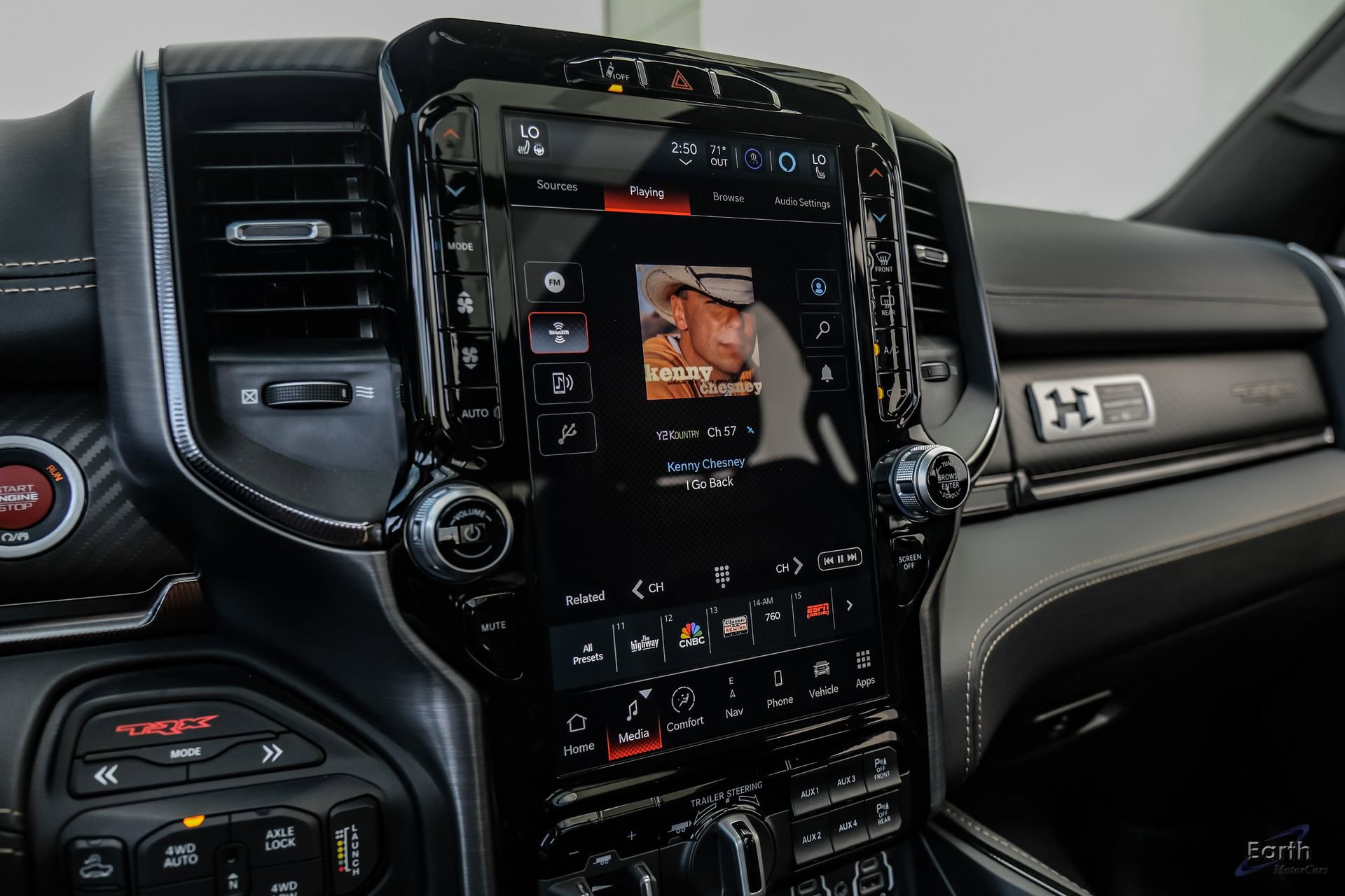 Used 2024 RAM 1500 TRX image 99