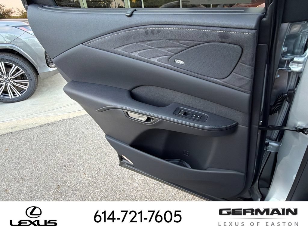 New 2026 Lexus RX 350 w/ Convenience Package AWD/4WD image 17