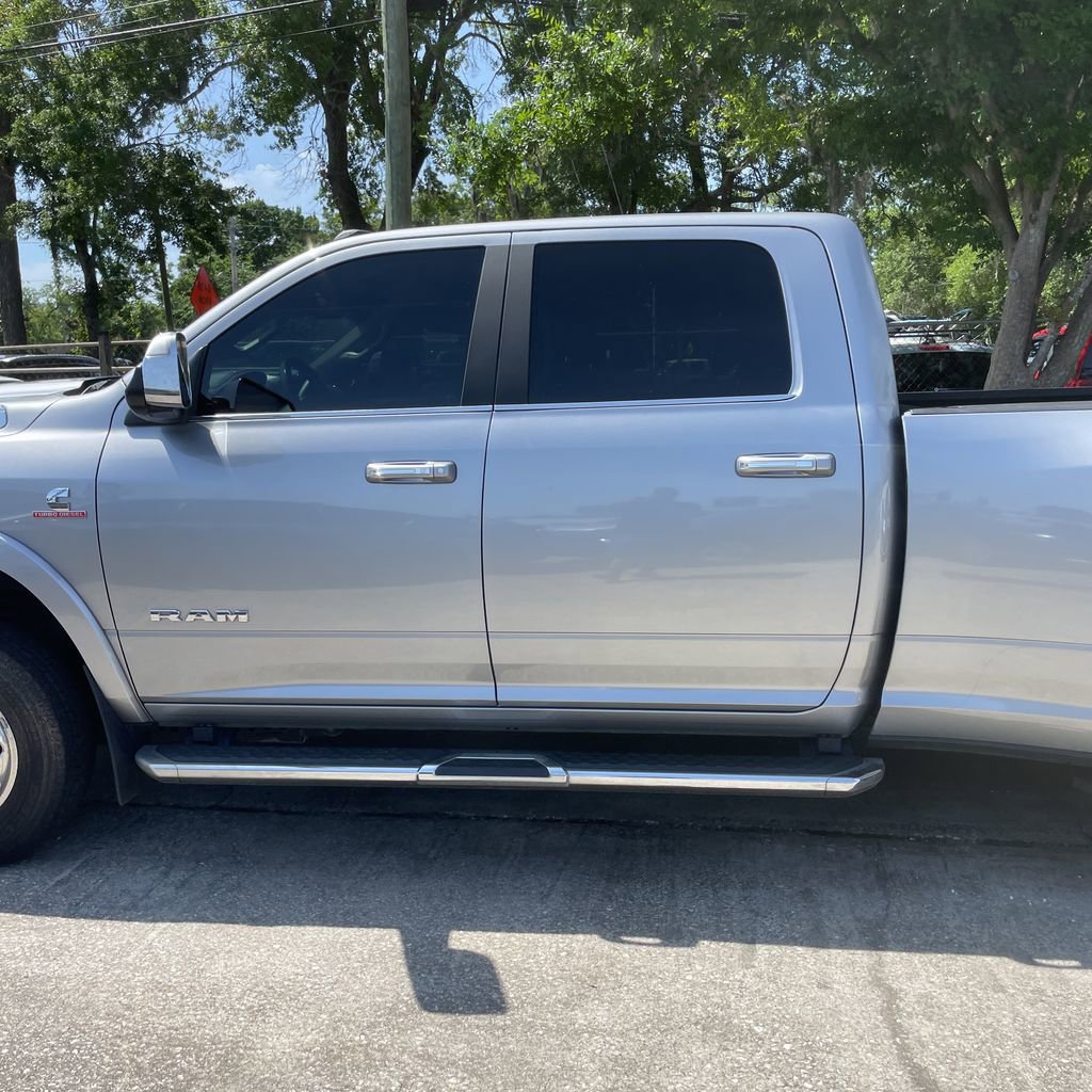 Used 2021 RAM 3500 Laramie AWD/4WD image 5