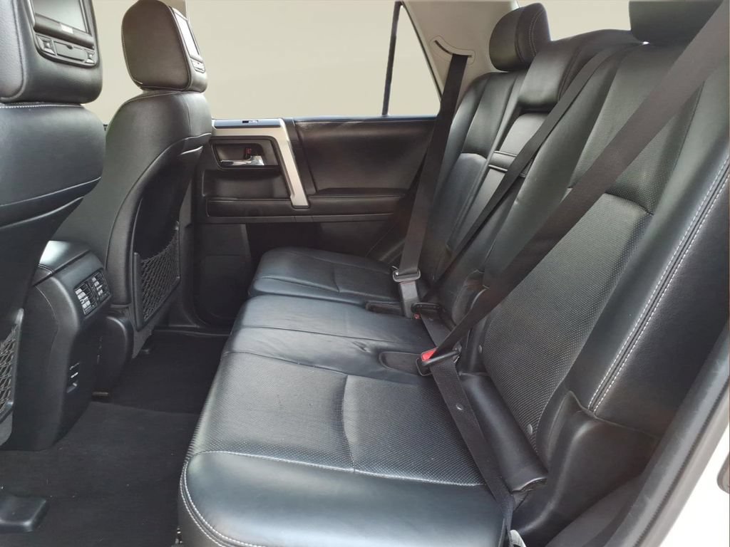Used 2018 Toyota 4Runner Limited RWD image 22