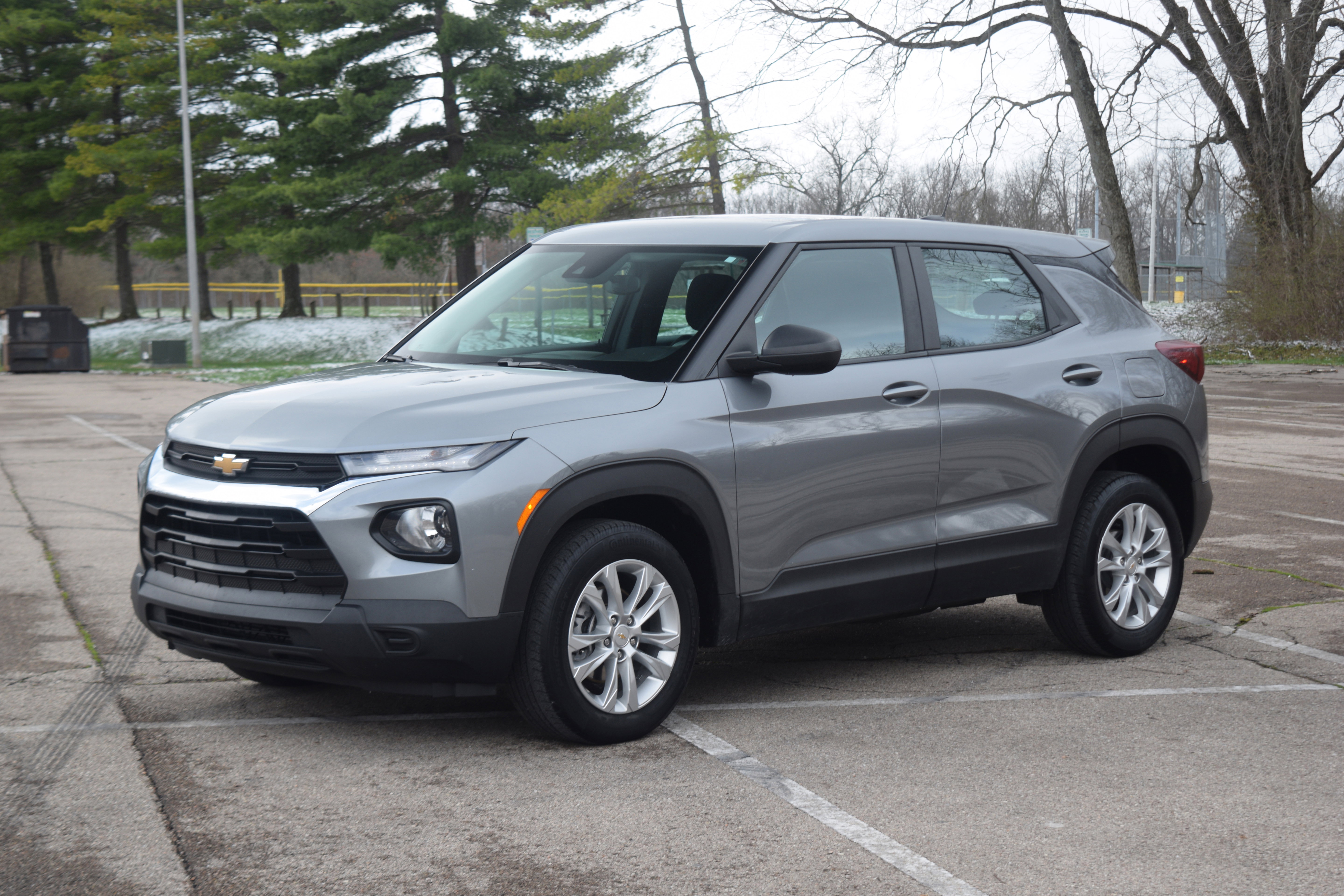Used 2023 Chevrolet TrailBlazer LS image 20