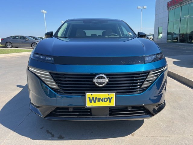 New 2026 Nissan Murano Platinum w/ Cargo Package image 2