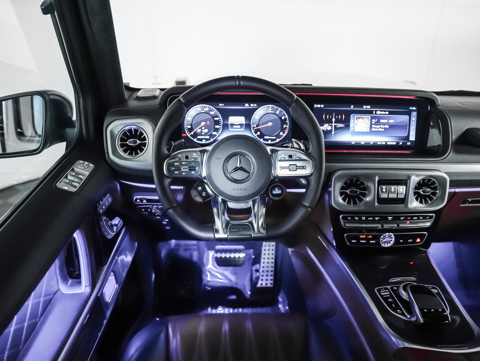 Certified 2022 Mercedes-Benz G 63 AMG 4MATIC image 15