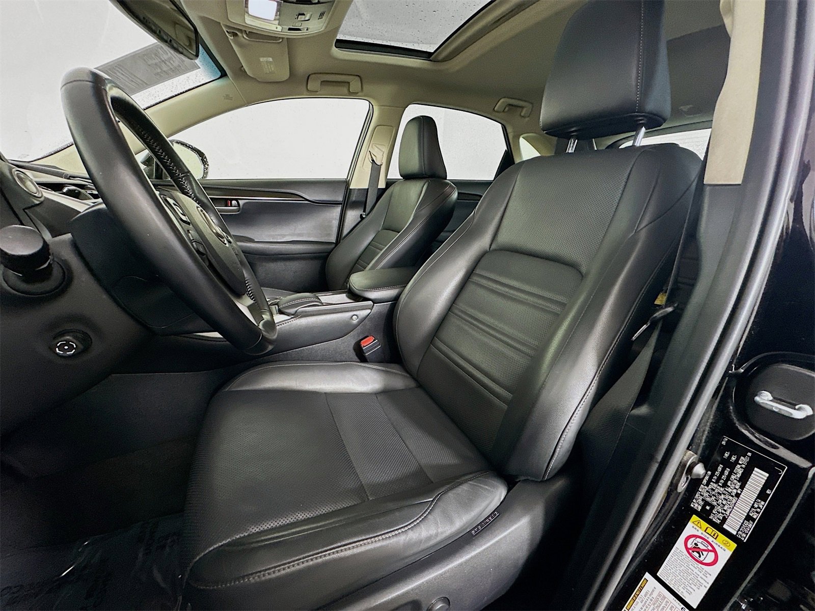 Used 2017 Lexus NX 200t AWD image 21