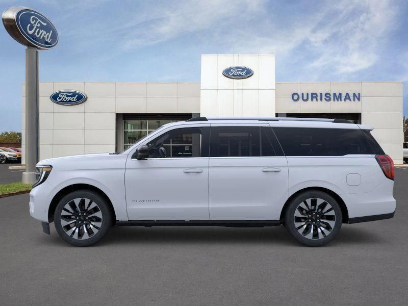New 2026 Ford Expedition Max Platinum image 4