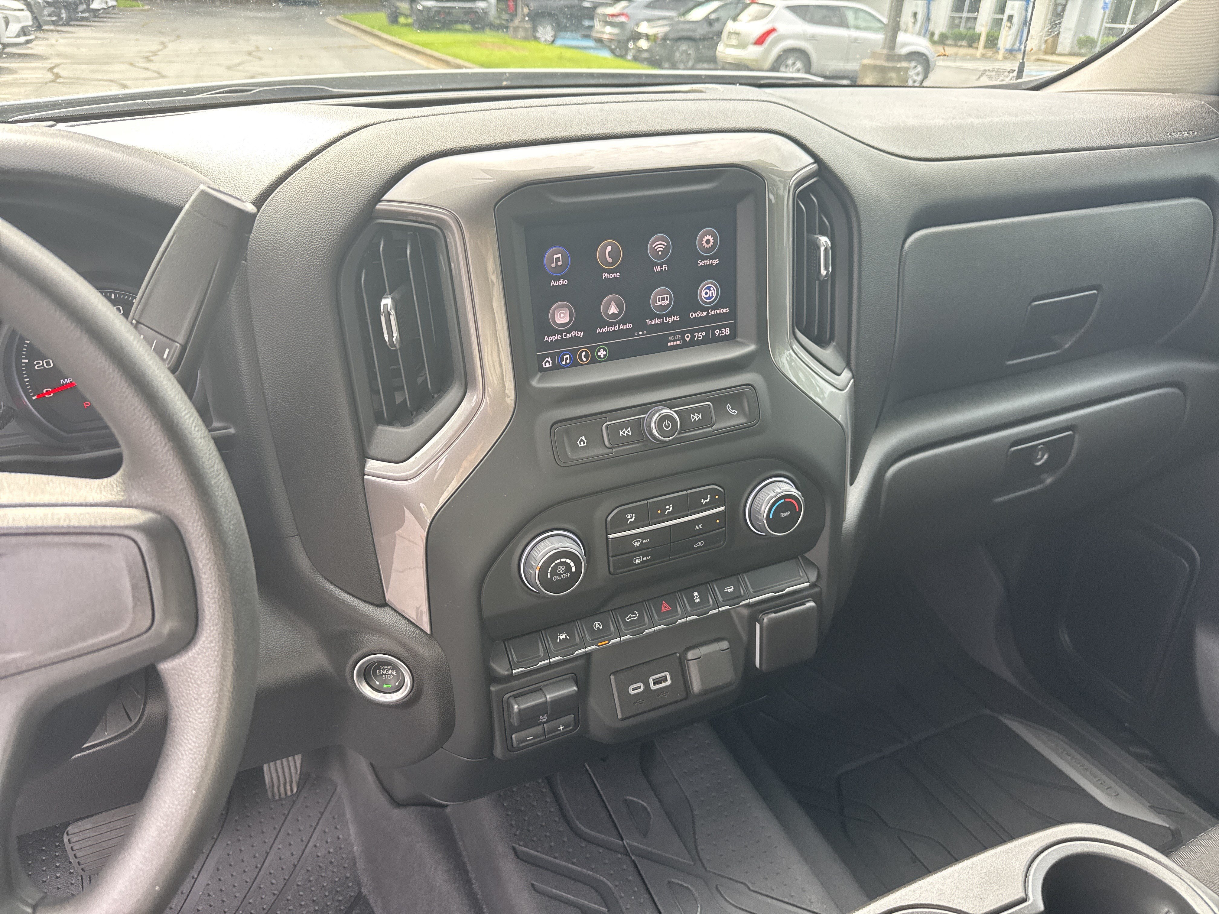 Certified 2024 Chevrolet Silverado 1500 Custom RWD image 25