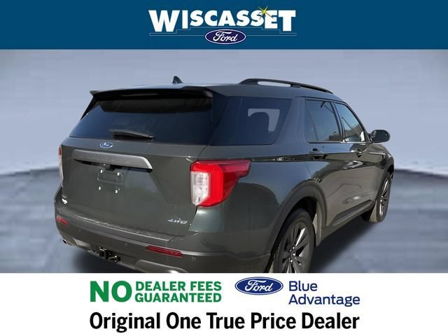 Certified 2023 Ford Explorer XLT w/ Equipment Group 202A AWD/4WD image 34