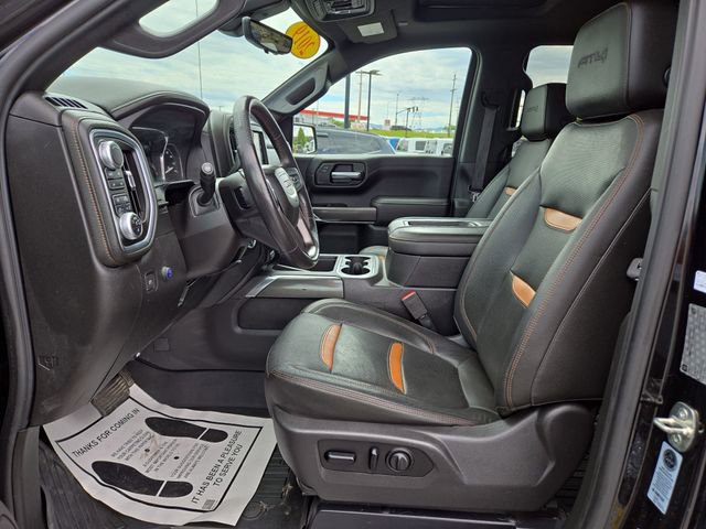 Used 2019 GMC Sierra 1500 AT4 w/ AT4 Premium Package AWD/4WD image 2