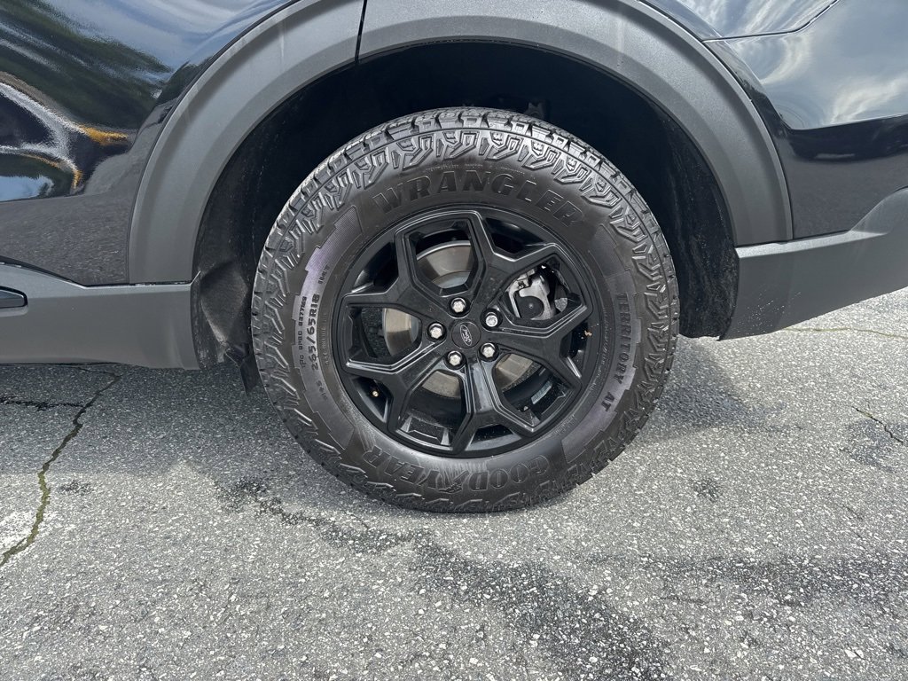 Used 2022 Ford Explorer Timberline image 33