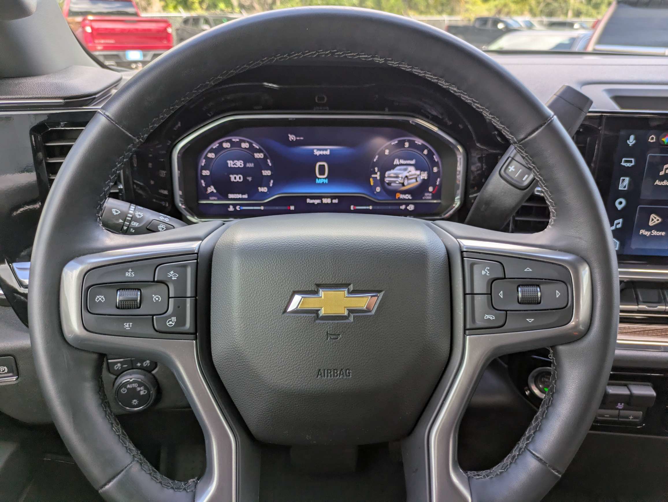 Used 2025 Chevrolet Silverado 1500 LT AWD/4WD image 19