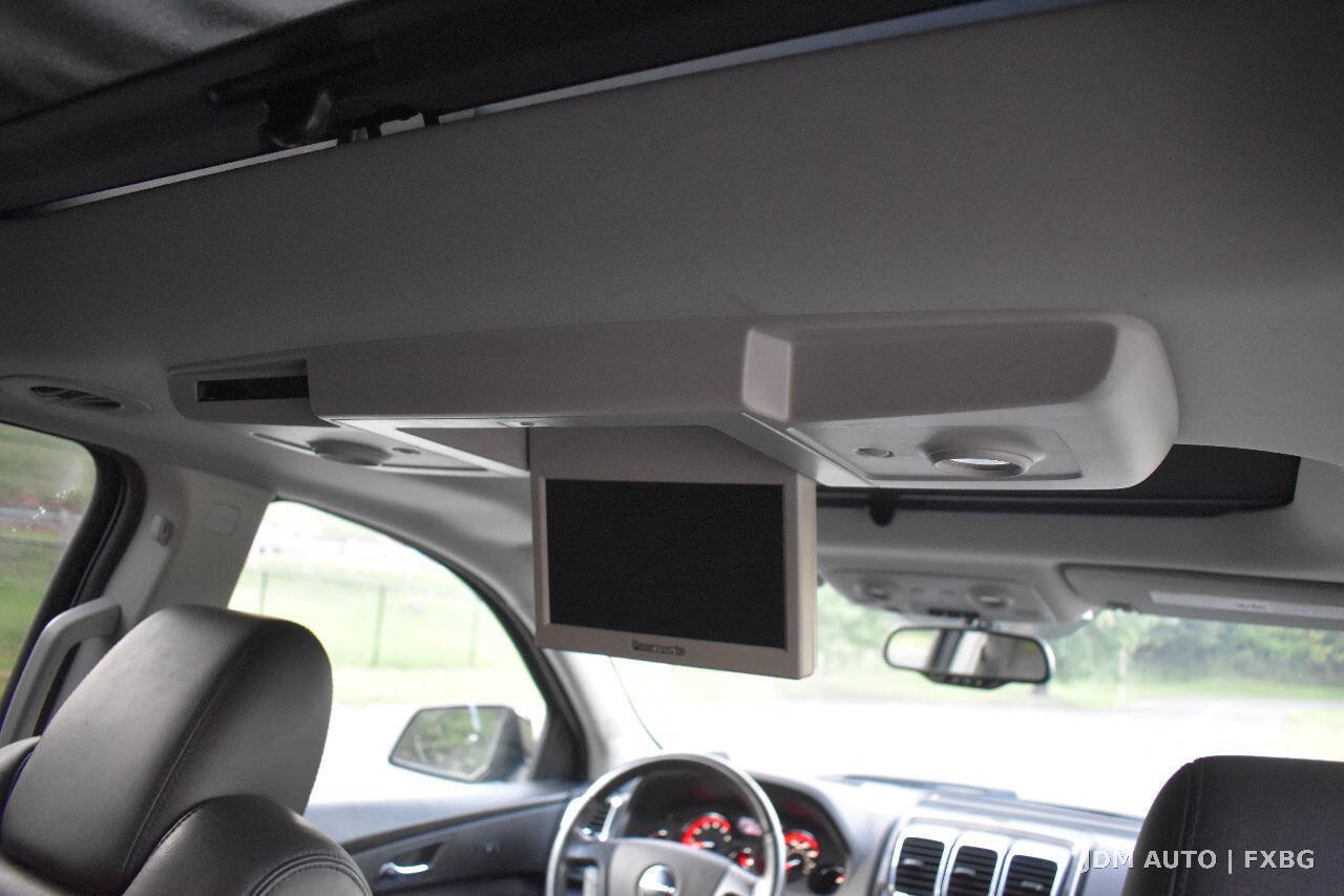 Used 2011 GMC Acadia Denali AWD/4WD image 34