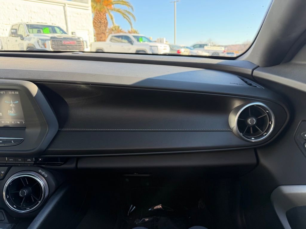 Used 2017 Chevrolet Camaro LT image 23